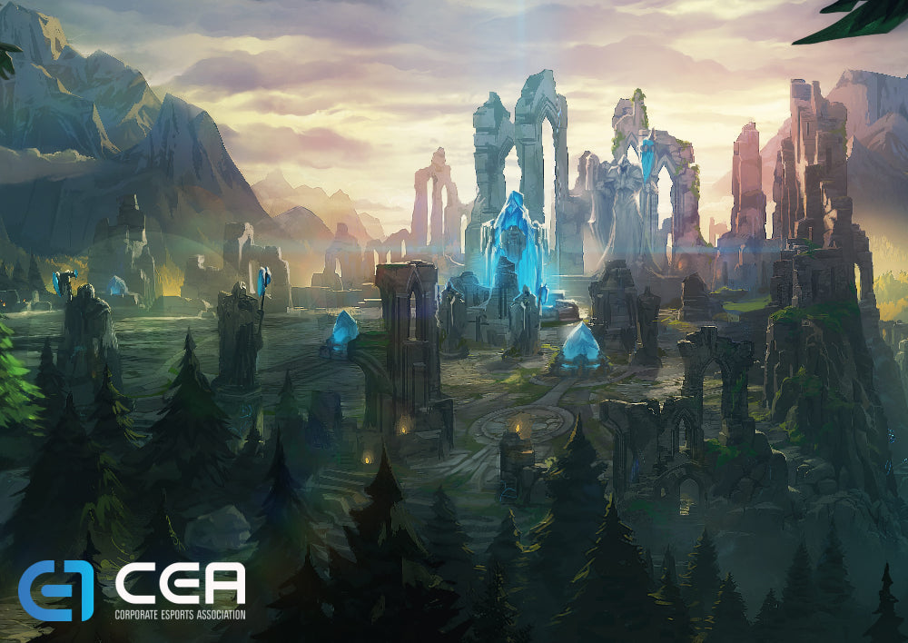 League of Legends Individual Signup - Summer 2026